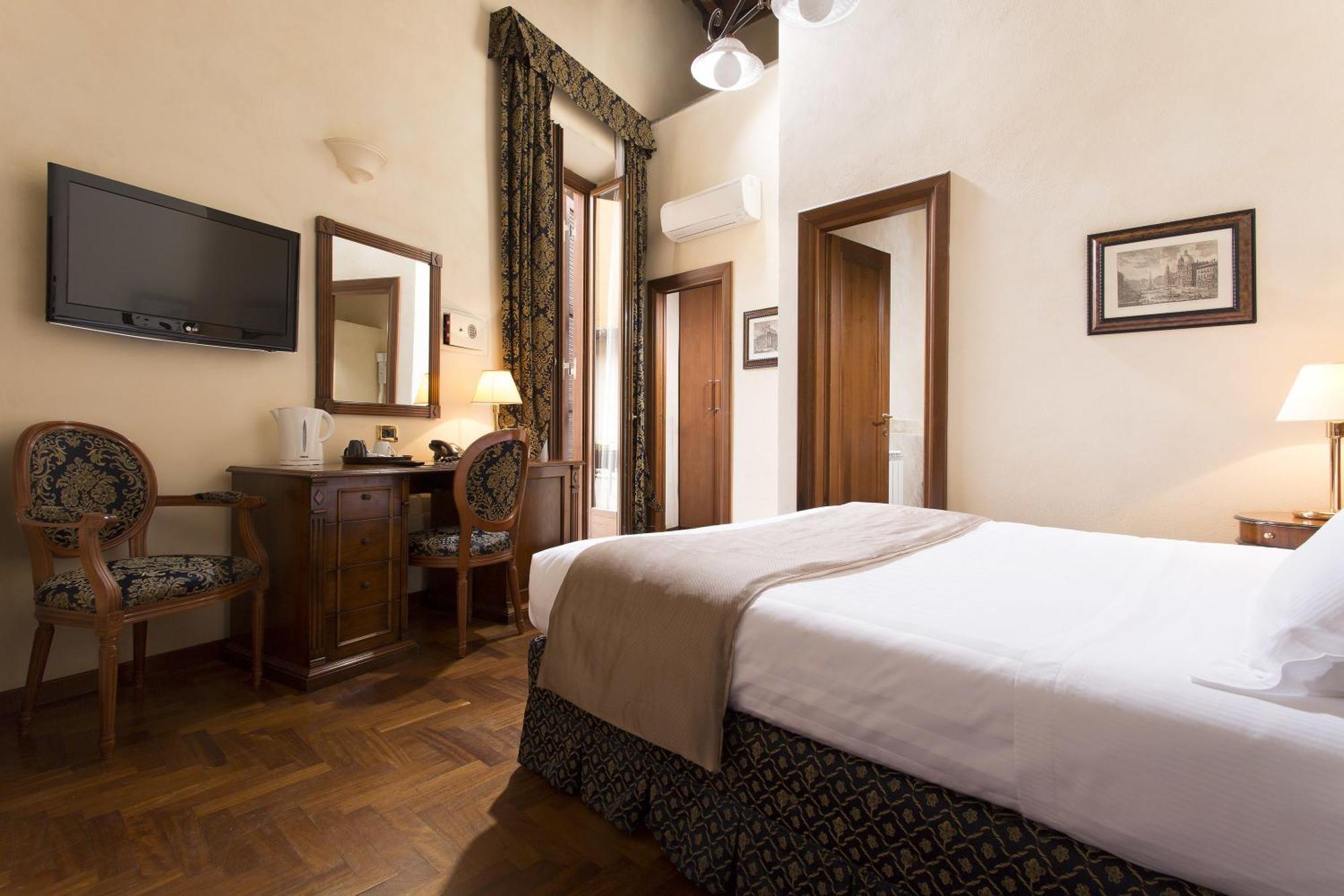 Hotel Teatro Pace Roma Cameră foto